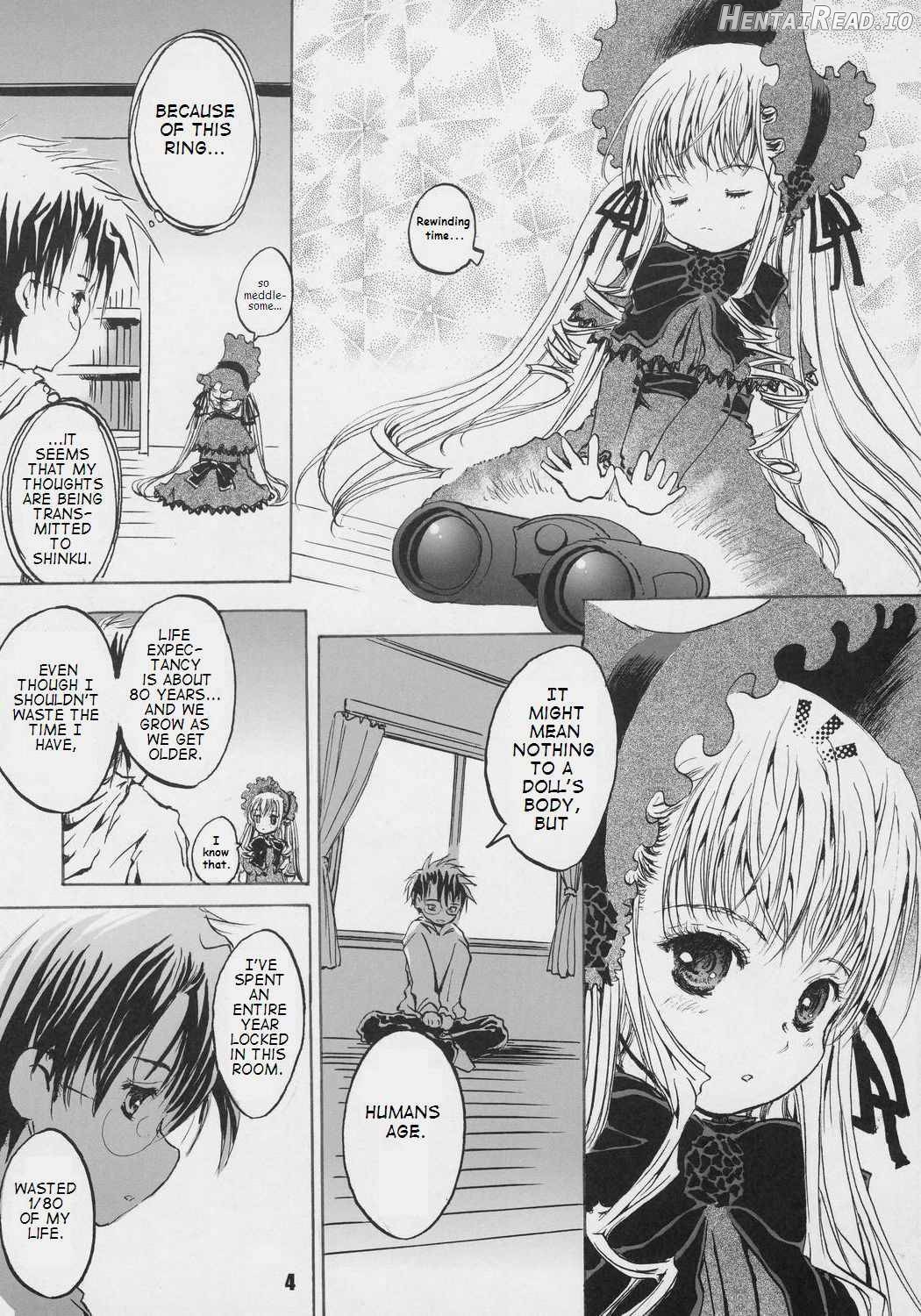Happy Maiden Chapter 1 - page 4
