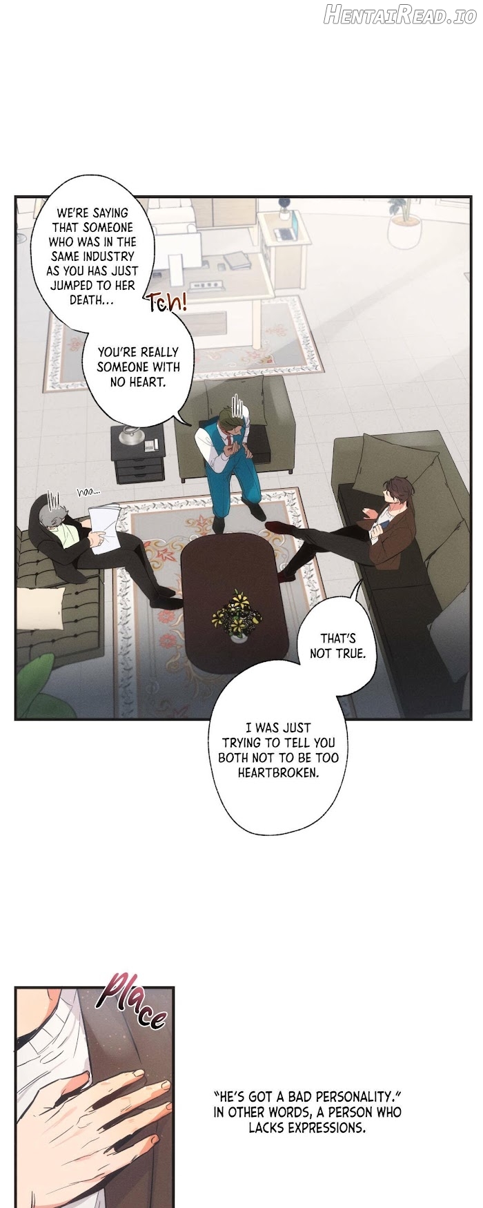 Love History Caused by Willful Negligence Chapter 1 - page 14