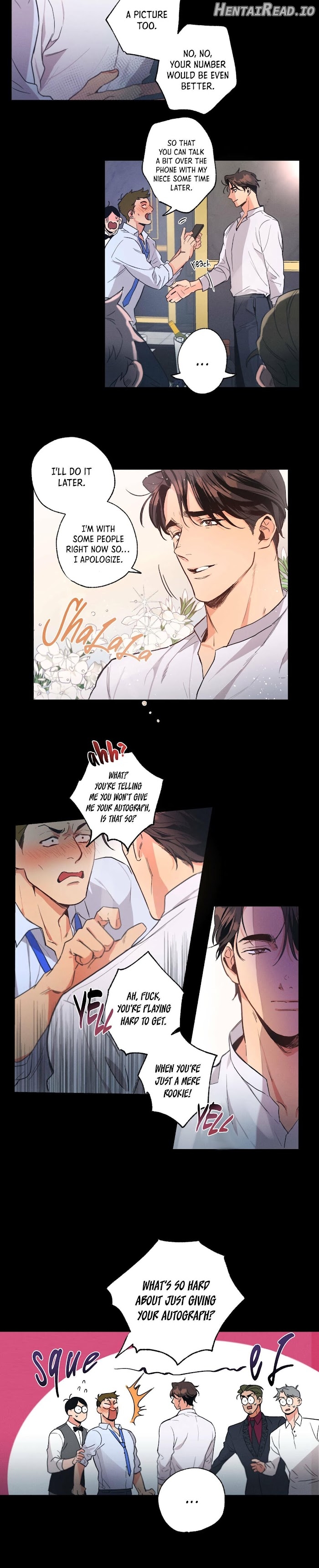 Love History Caused by Willful Negligence Chapter 1 - page 18