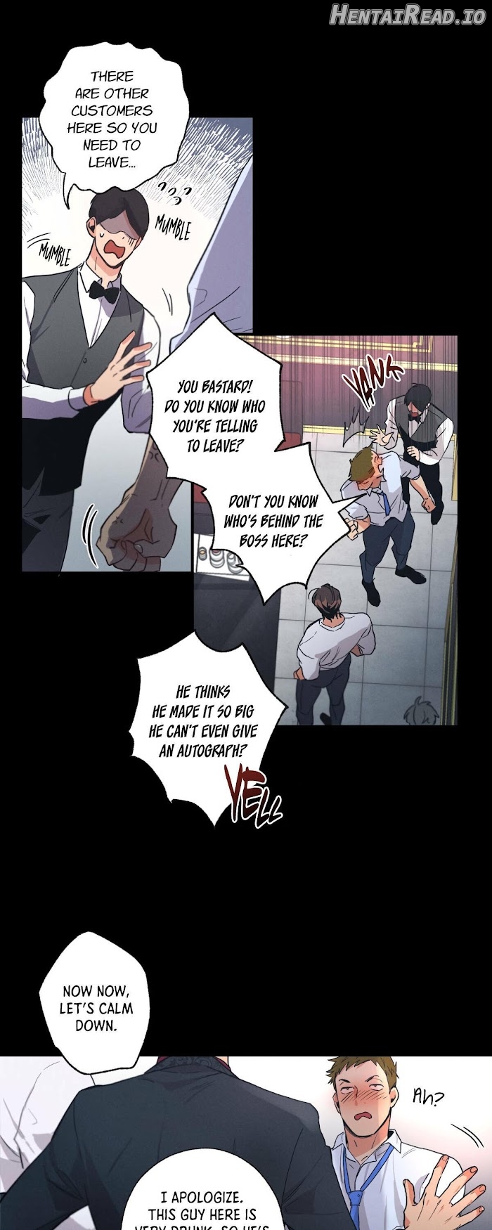 Love History Caused by Willful Negligence Chapter 1 - page 19