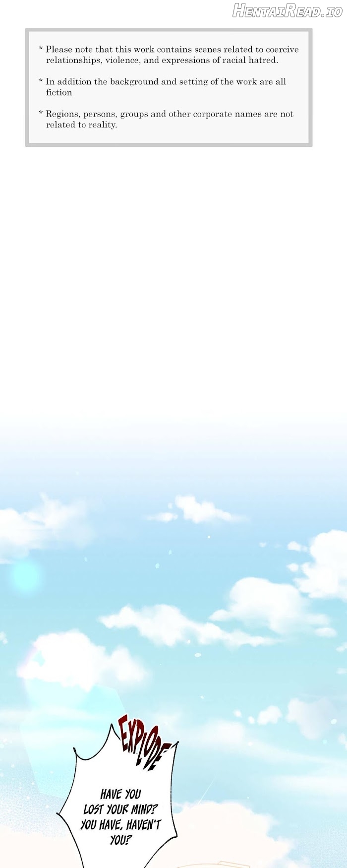 Love History Caused by Willful Negligence Chapter 1 - page 2