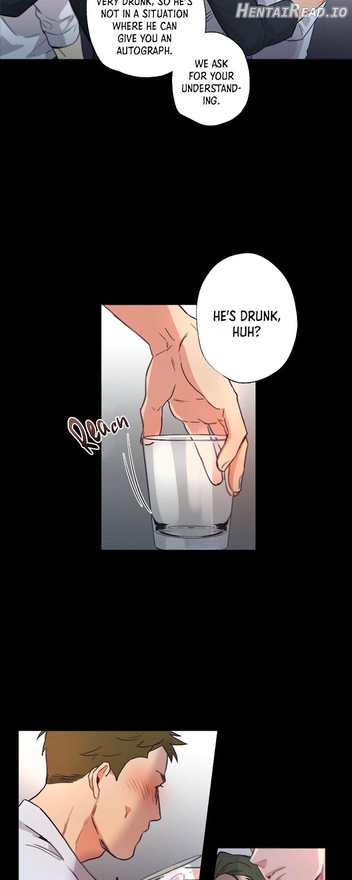 Love History Caused by Willful Negligence Chapter 1 - page 20