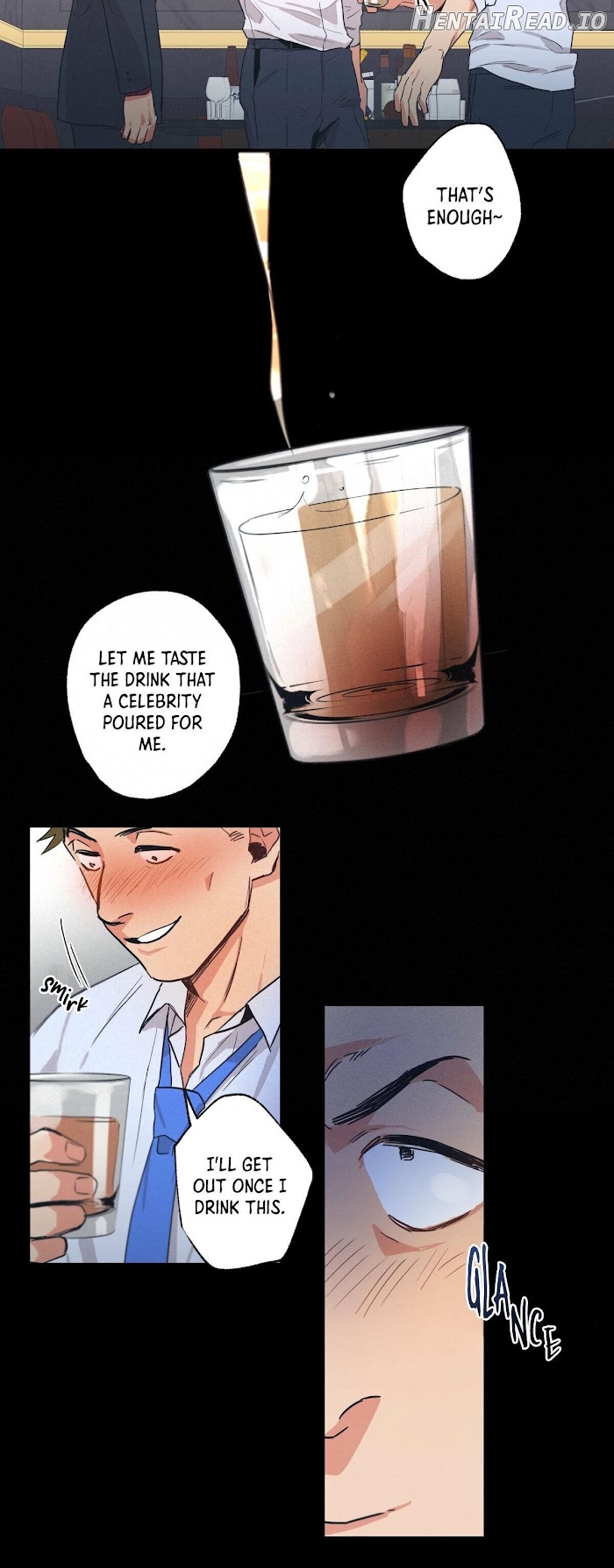 Love History Caused by Willful Negligence Chapter 1 - page 22