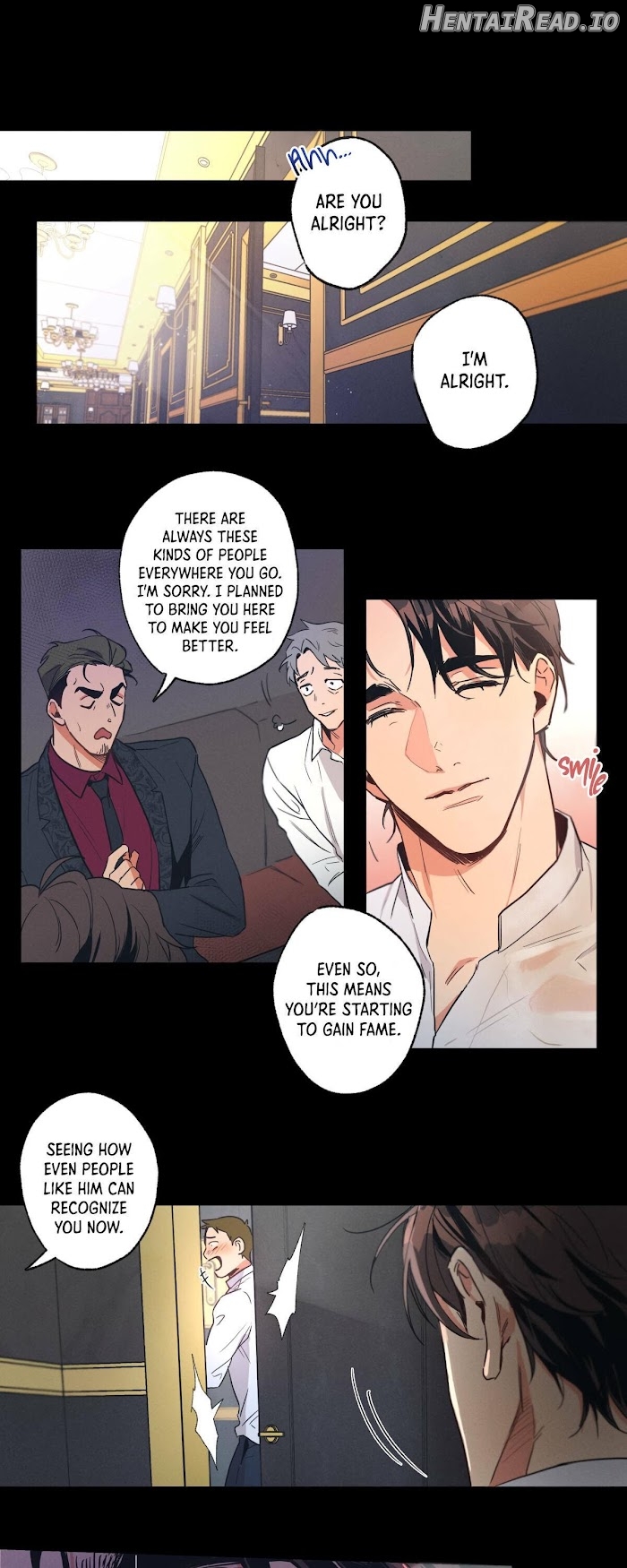Love History Caused by Willful Negligence Chapter 1 - page 25