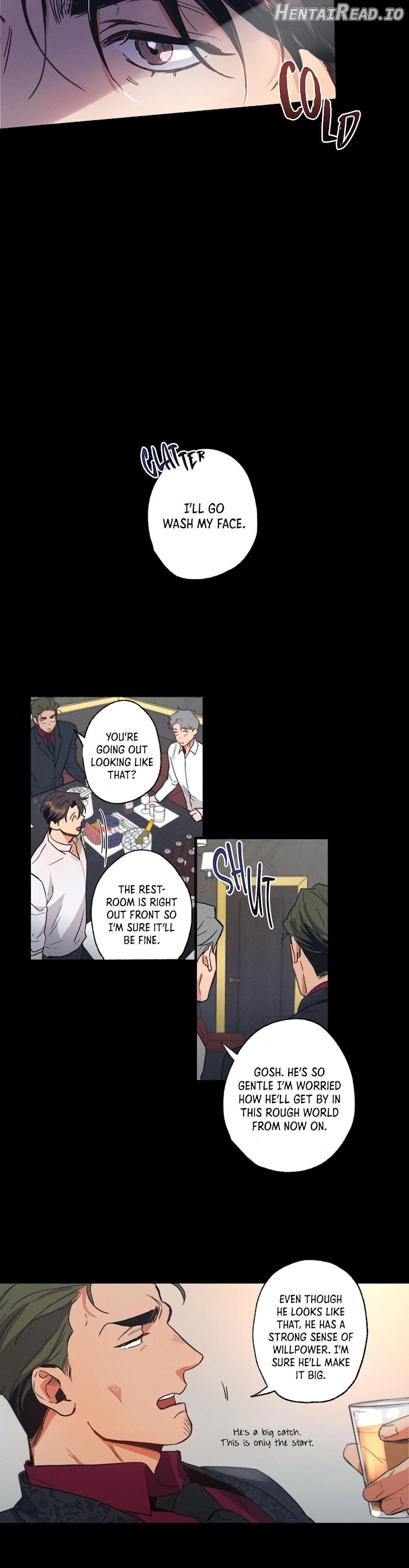 Love History Caused by Willful Negligence Chapter 1 - page 26