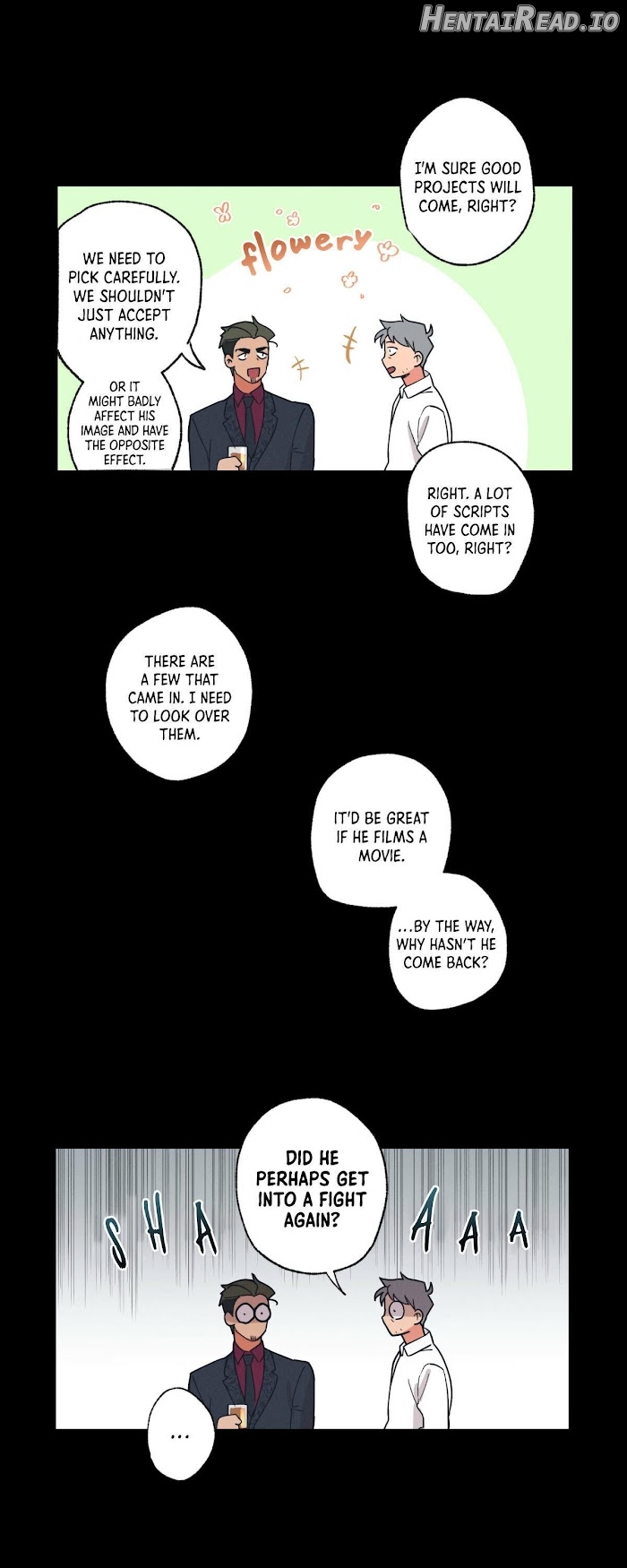 Love History Caused by Willful Negligence Chapter 1 - page 27