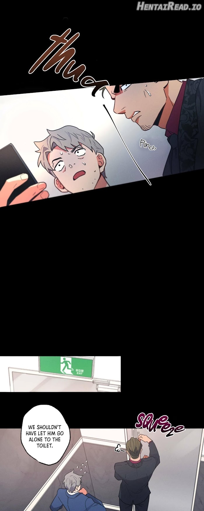 Love History Caused by Willful Negligence Chapter 1 - page 30