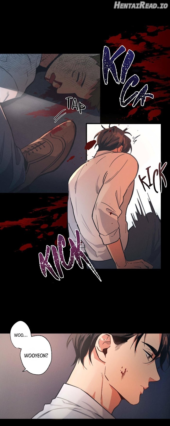 Love History Caused by Willful Negligence Chapter 1 - page 32