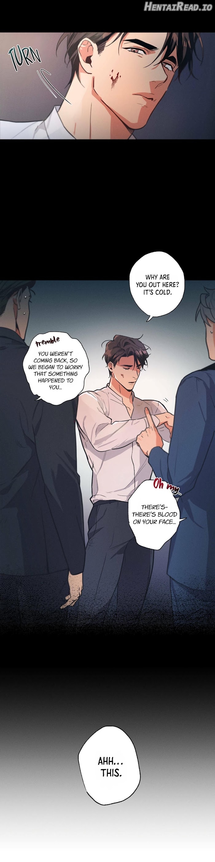 Love History Caused by Willful Negligence Chapter 1 - page 33
