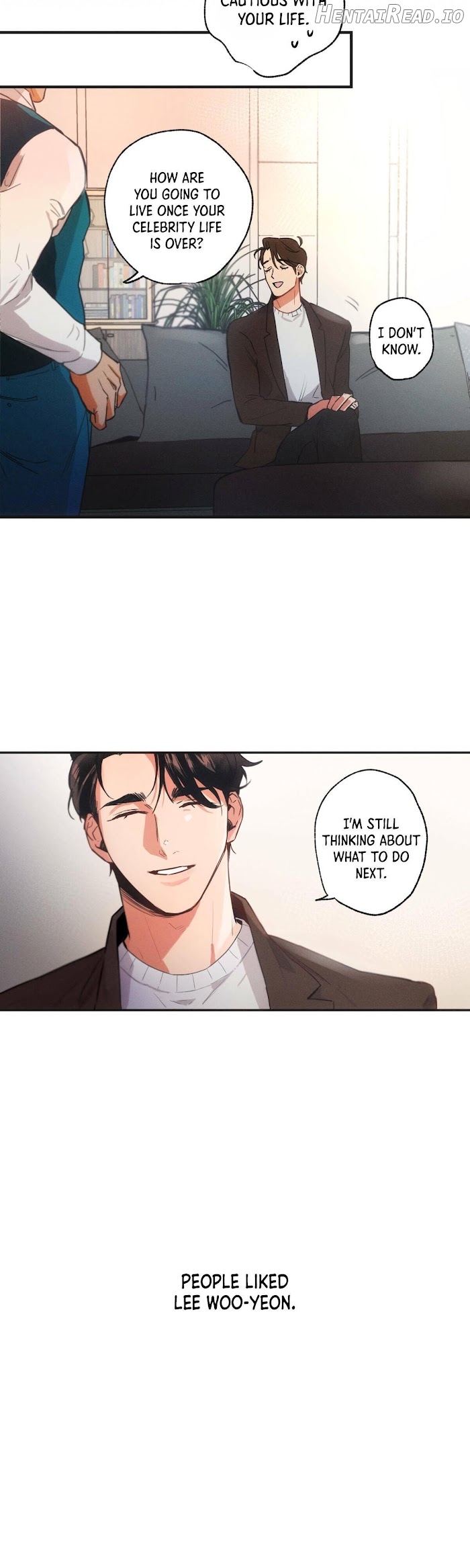 Love History Caused by Willful Negligence Chapter 1 - page 9