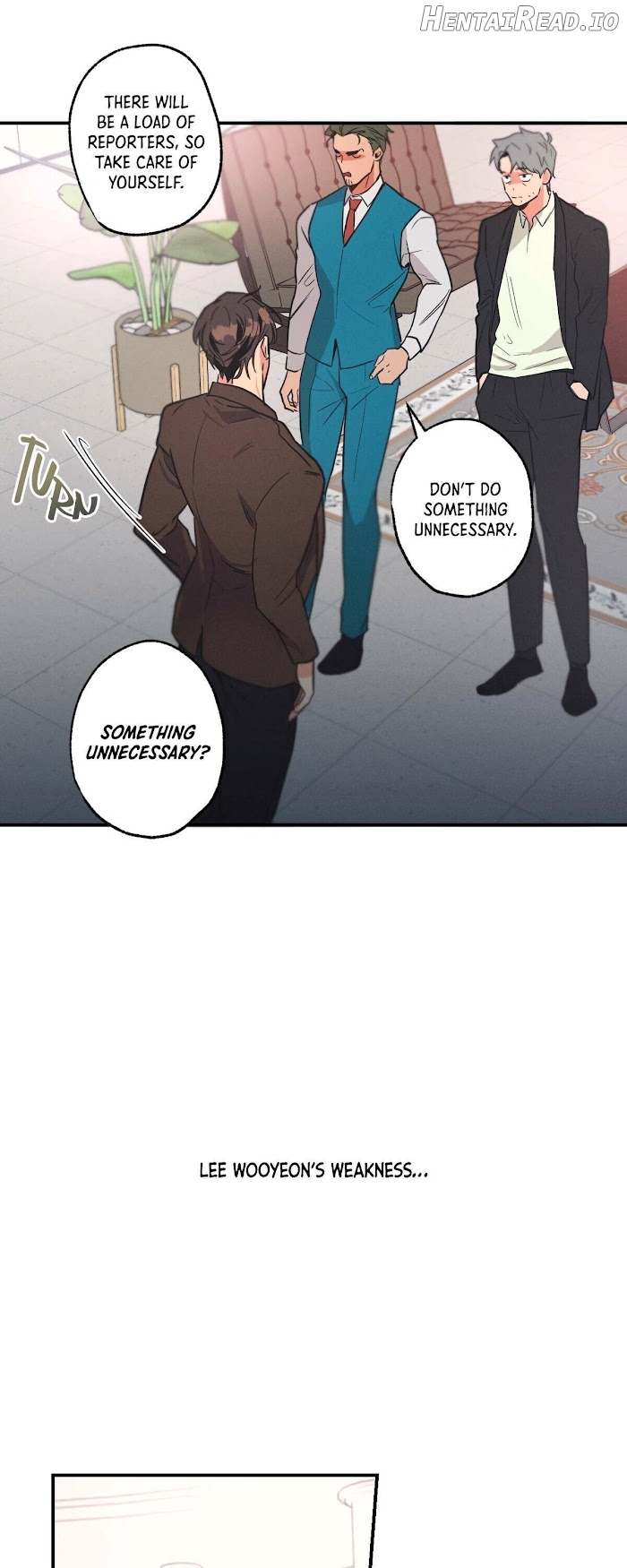 Love History Caused by Willful Negligence Chapter 2 - page 11