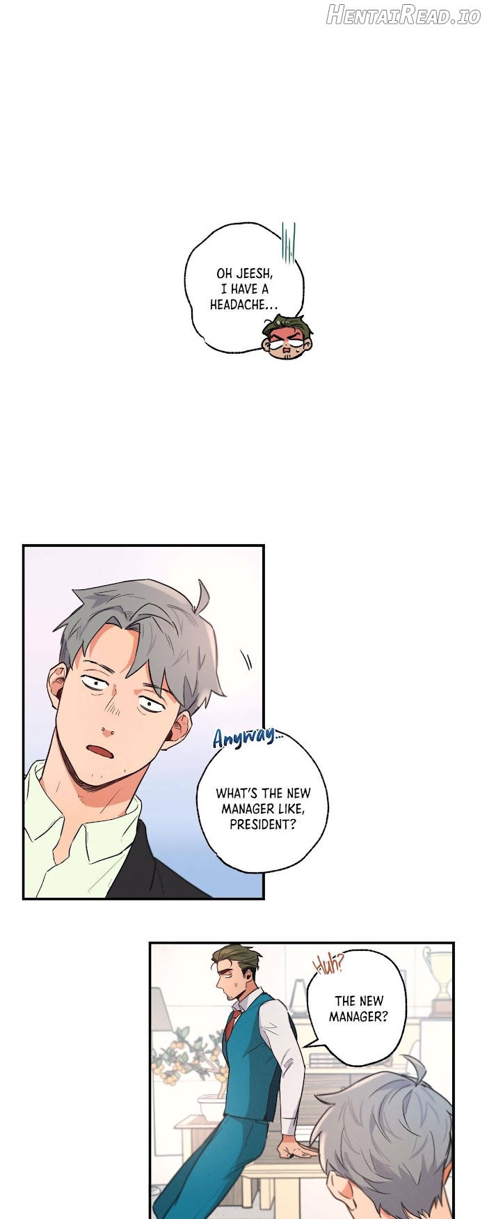 Love History Caused by Willful Negligence Chapter 2 - page 14
