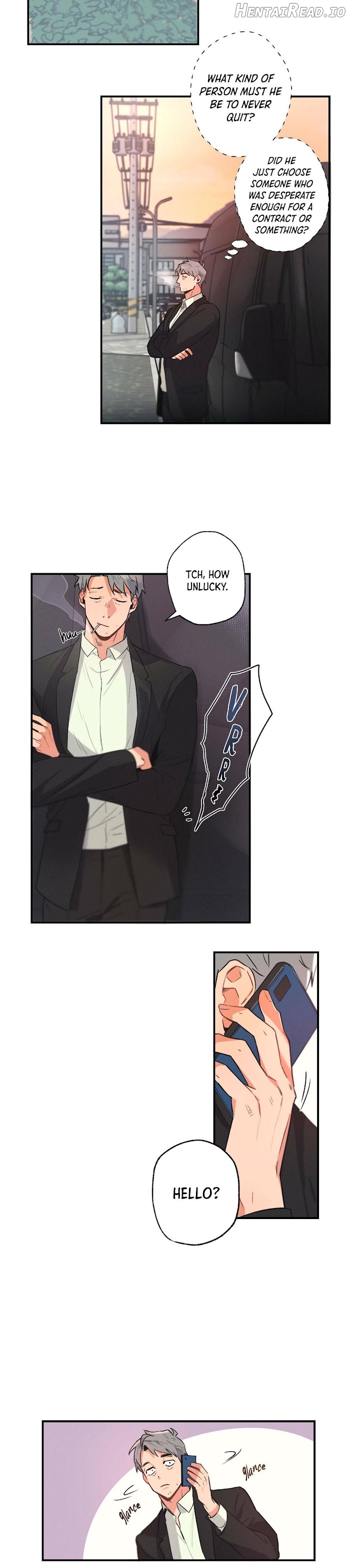 Love History Caused by Willful Negligence Chapter 2 - page 17