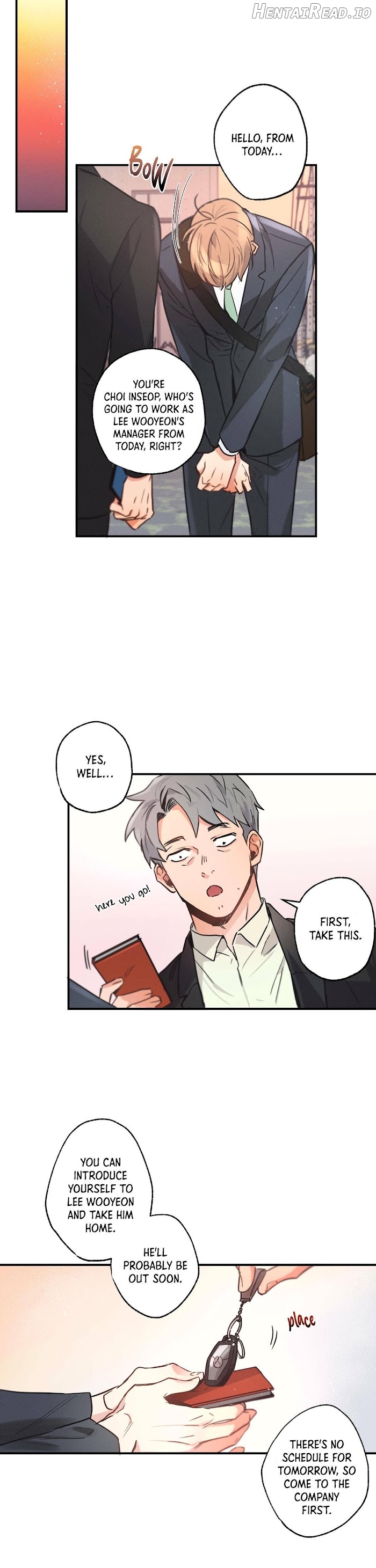 Love History Caused by Willful Negligence Chapter 2 - page 19