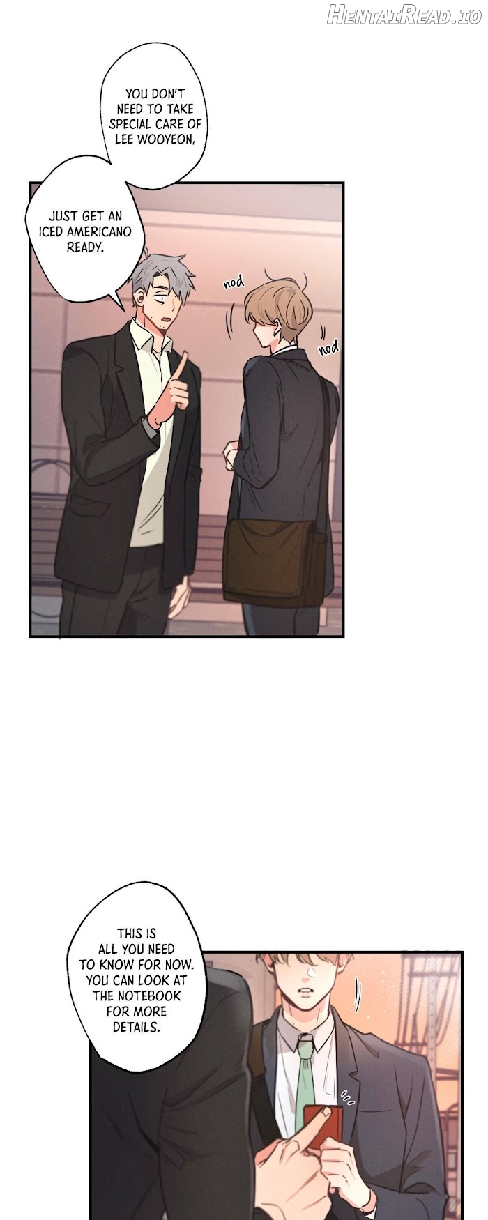 Love History Caused by Willful Negligence Chapter 2 - page 20