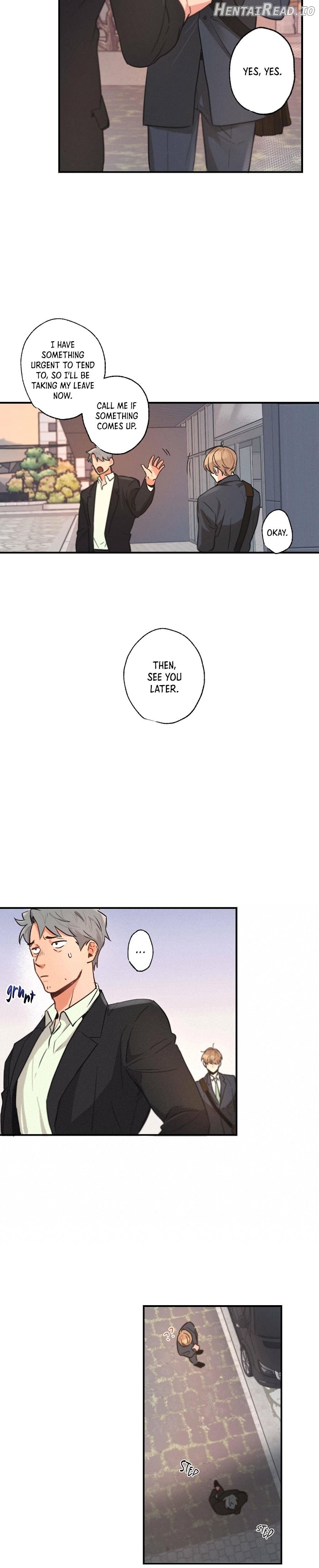Love History Caused by Willful Negligence Chapter 2 - page 21
