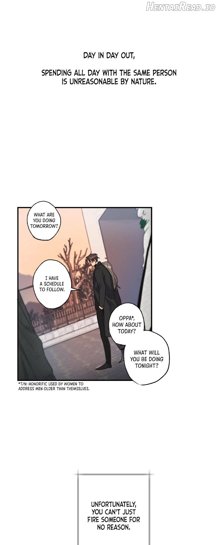 Love History Caused by Willful Negligence Chapter 2 - page 24