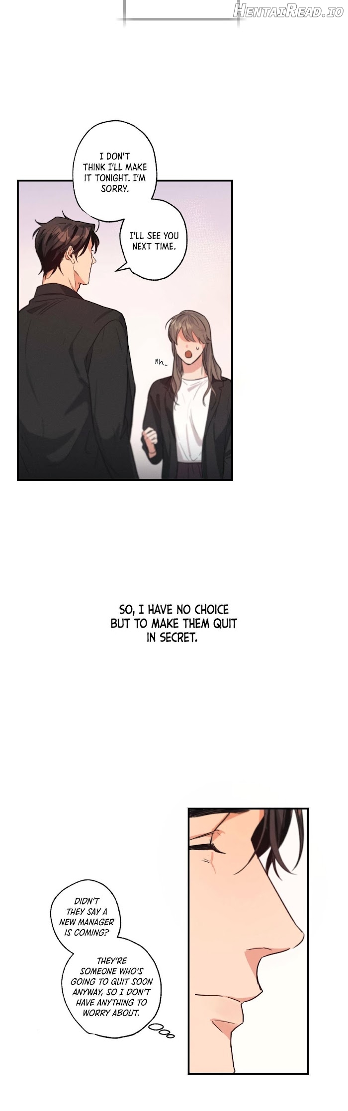 Love History Caused by Willful Negligence Chapter 2 - page 25