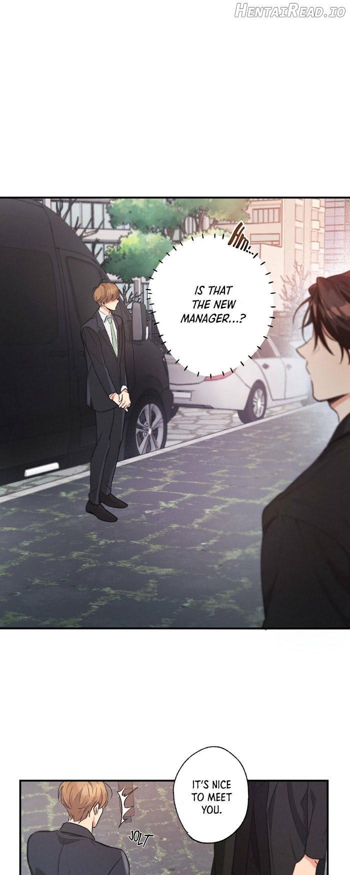 Love History Caused by Willful Negligence Chapter 2 - page 28
