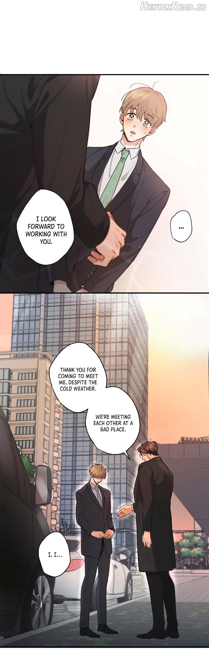 Love History Caused by Willful Negligence Chapter 2 - page 30