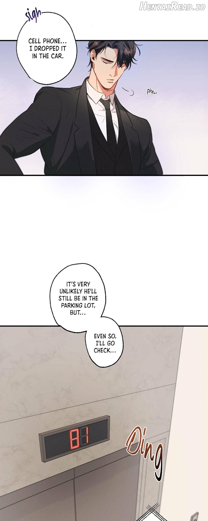 Love History Caused by Willful Negligence Chapter 2 - page 35