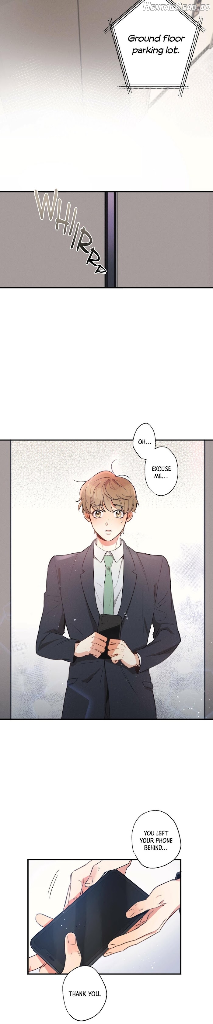 Love History Caused by Willful Negligence Chapter 2 - page 36
