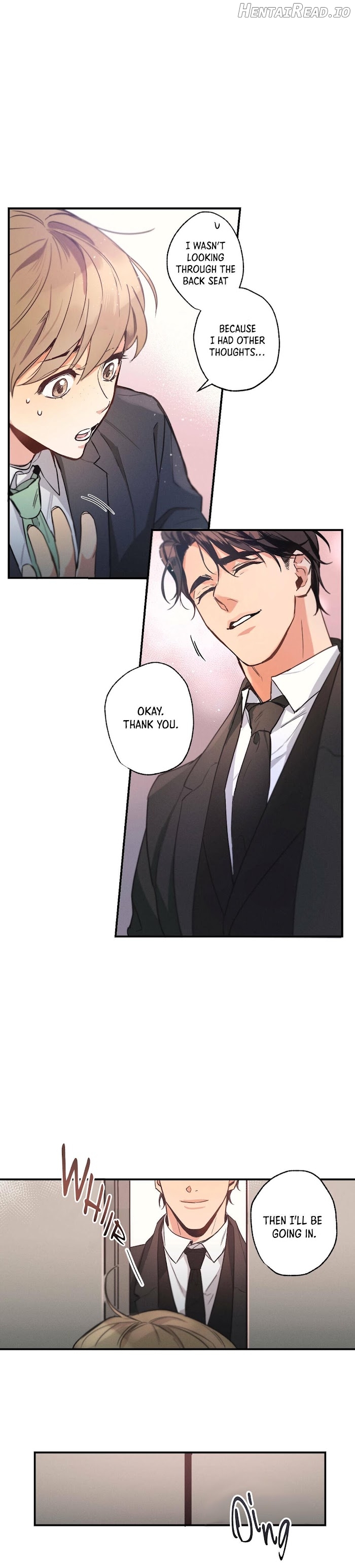 Love History Caused by Willful Negligence Chapter 2 - page 38