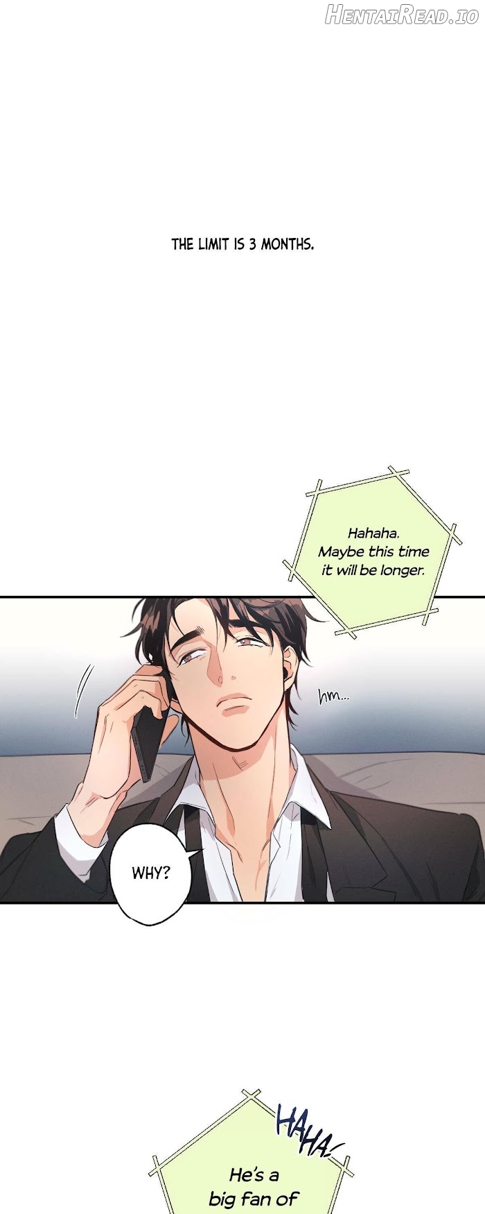 Love History Caused by Willful Negligence Chapter 2 - page 41