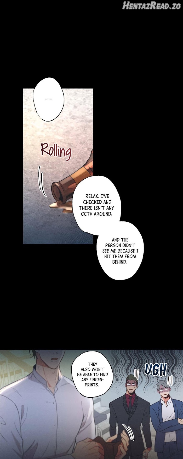 Love History Caused by Willful Negligence Chapter 2 - page 5