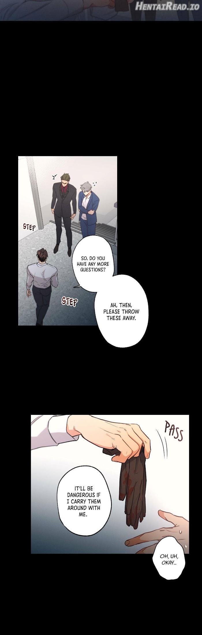 Love History Caused by Willful Negligence Chapter 2 - page 6
