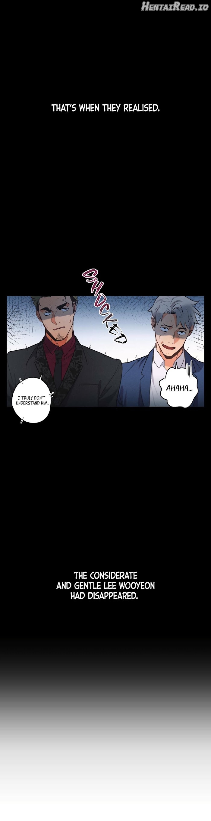 Love History Caused by Willful Negligence Chapter 2 - page 8