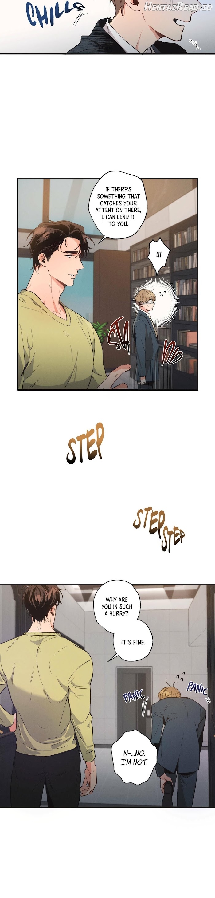 Love History Caused by Willful Negligence Chapter 3 - page 12
