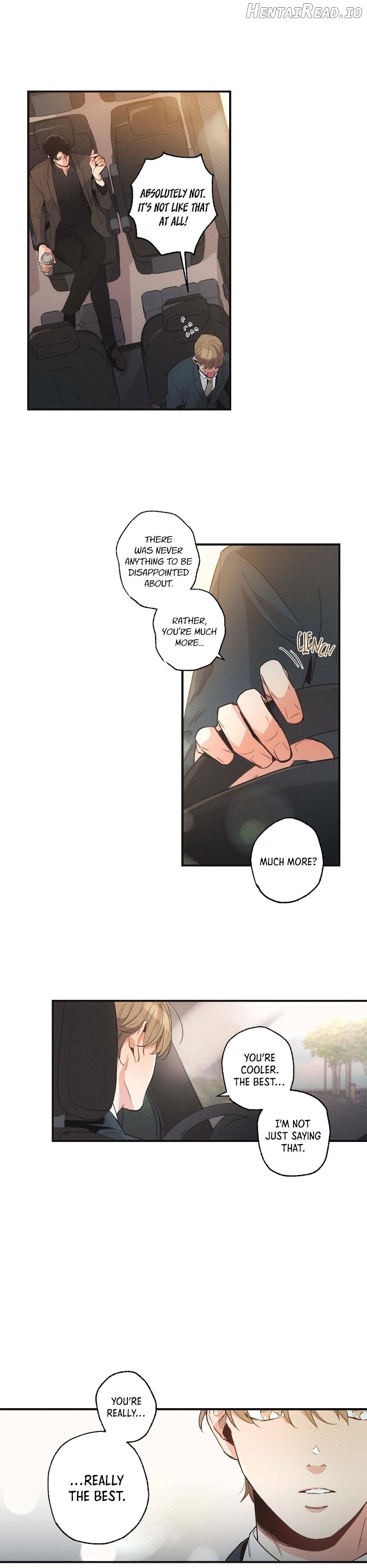 Love History Caused by Willful Negligence Chapter 3 - page 16