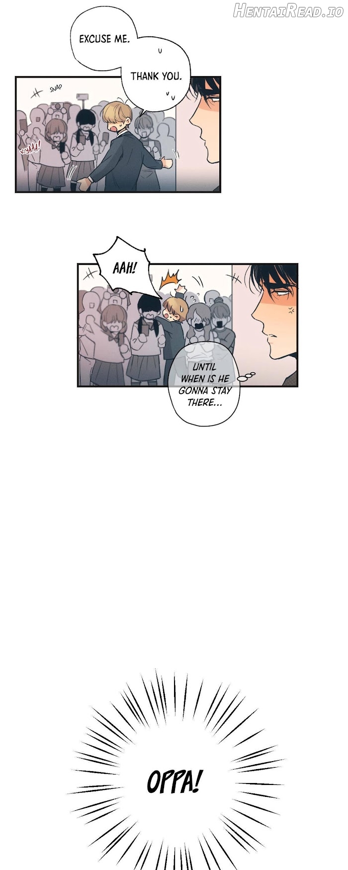 Love History Caused by Willful Negligence Chapter 3 - page 19