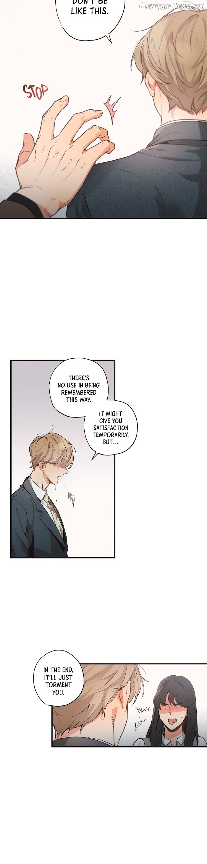 Love History Caused by Willful Negligence Chapter 3 - page 23