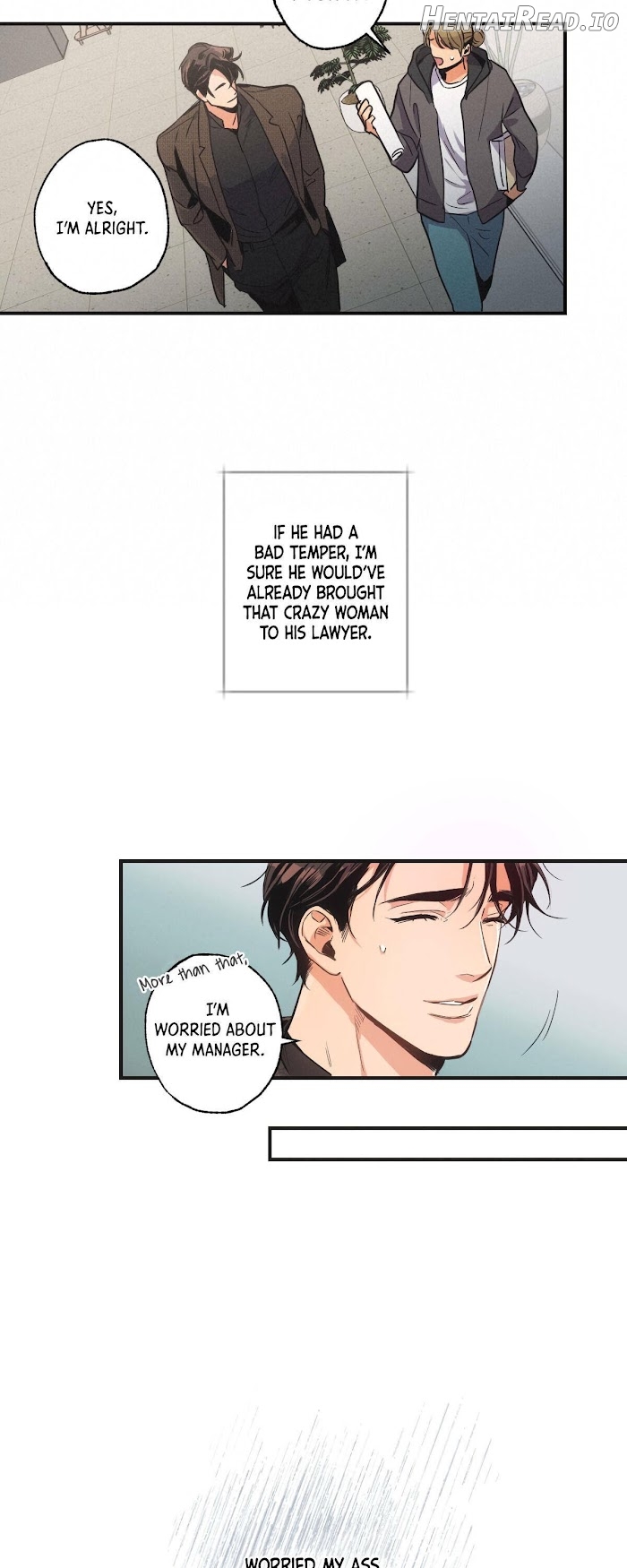 Love History Caused by Willful Negligence Chapter 3 - page 25