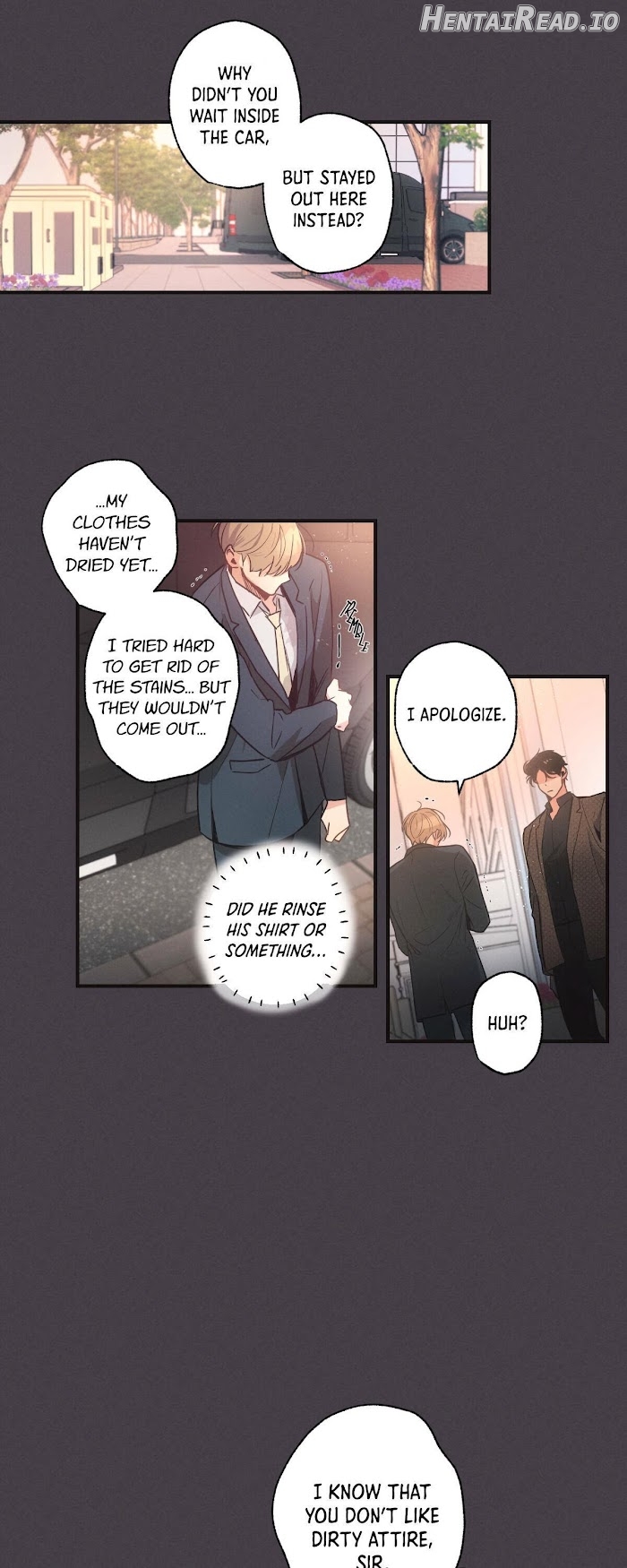 Love History Caused by Willful Negligence Chapter 3 - page 28