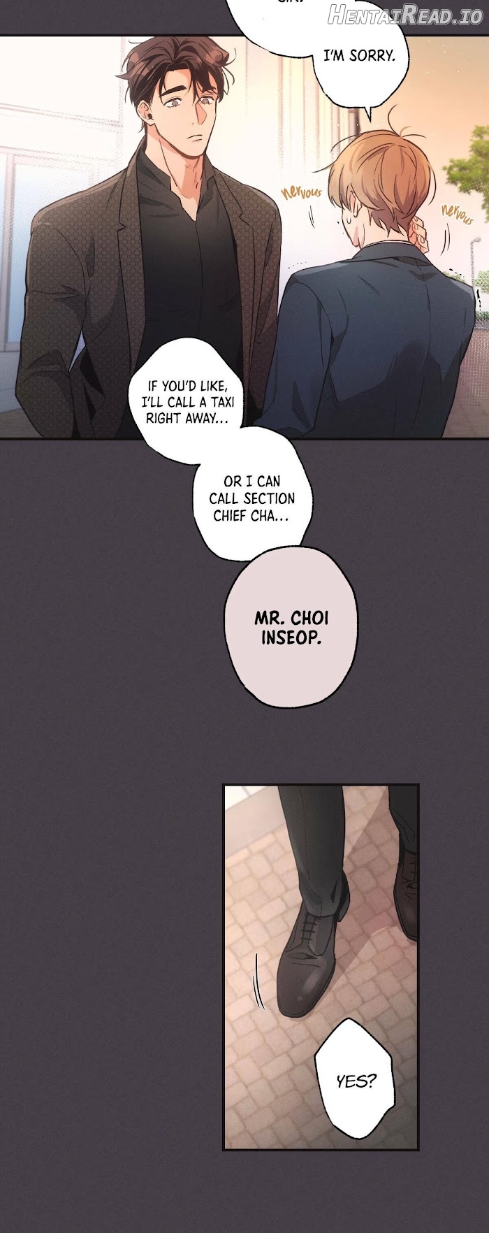 Love History Caused by Willful Negligence Chapter 3 - page 29