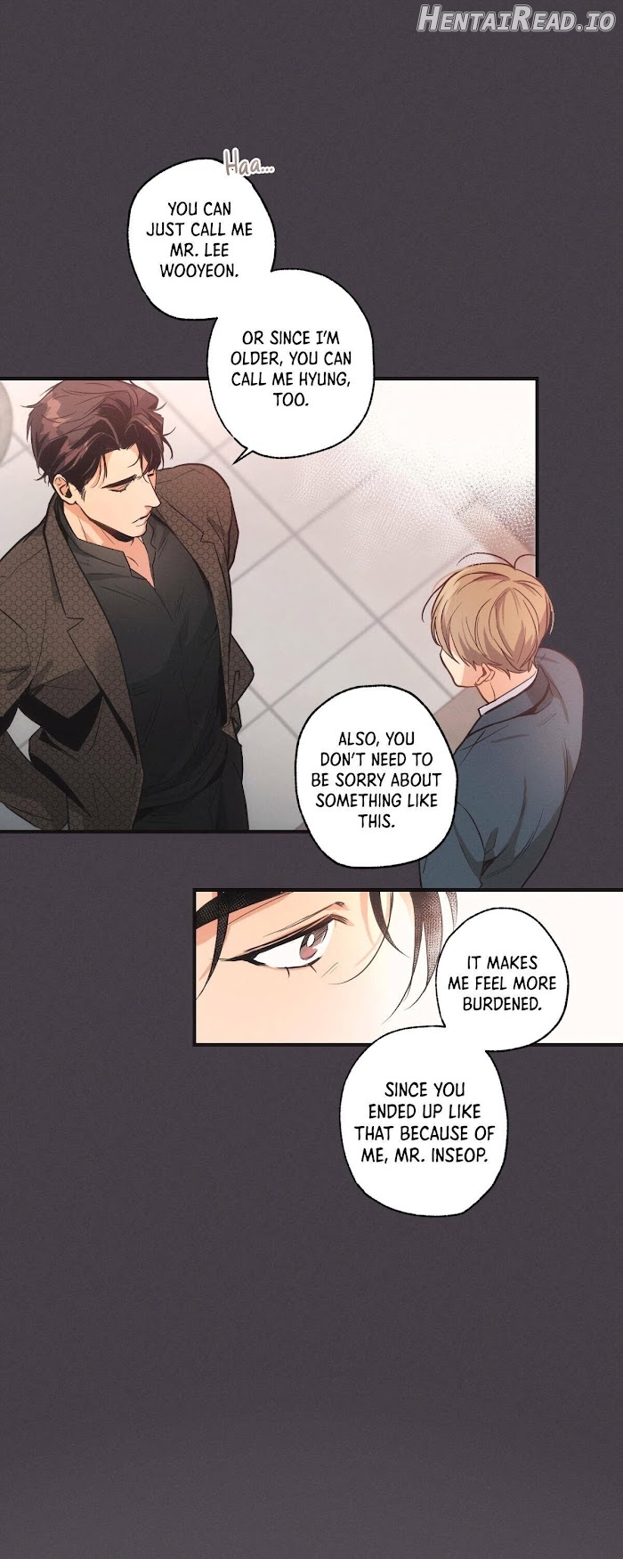 Love History Caused by Willful Negligence Chapter 3 - page 30