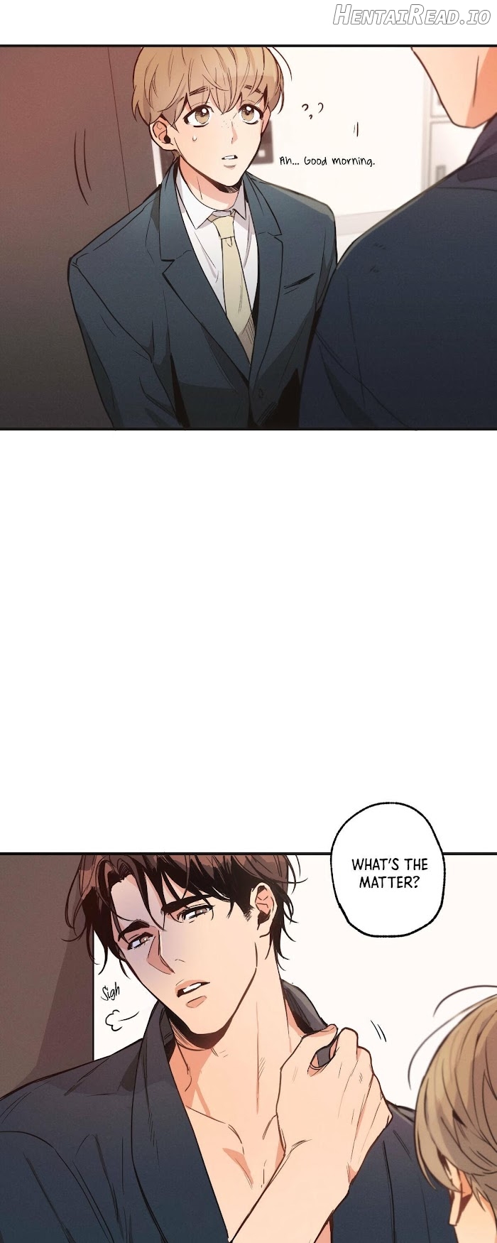 Love History Caused by Willful Negligence Chapter 3 - page 5