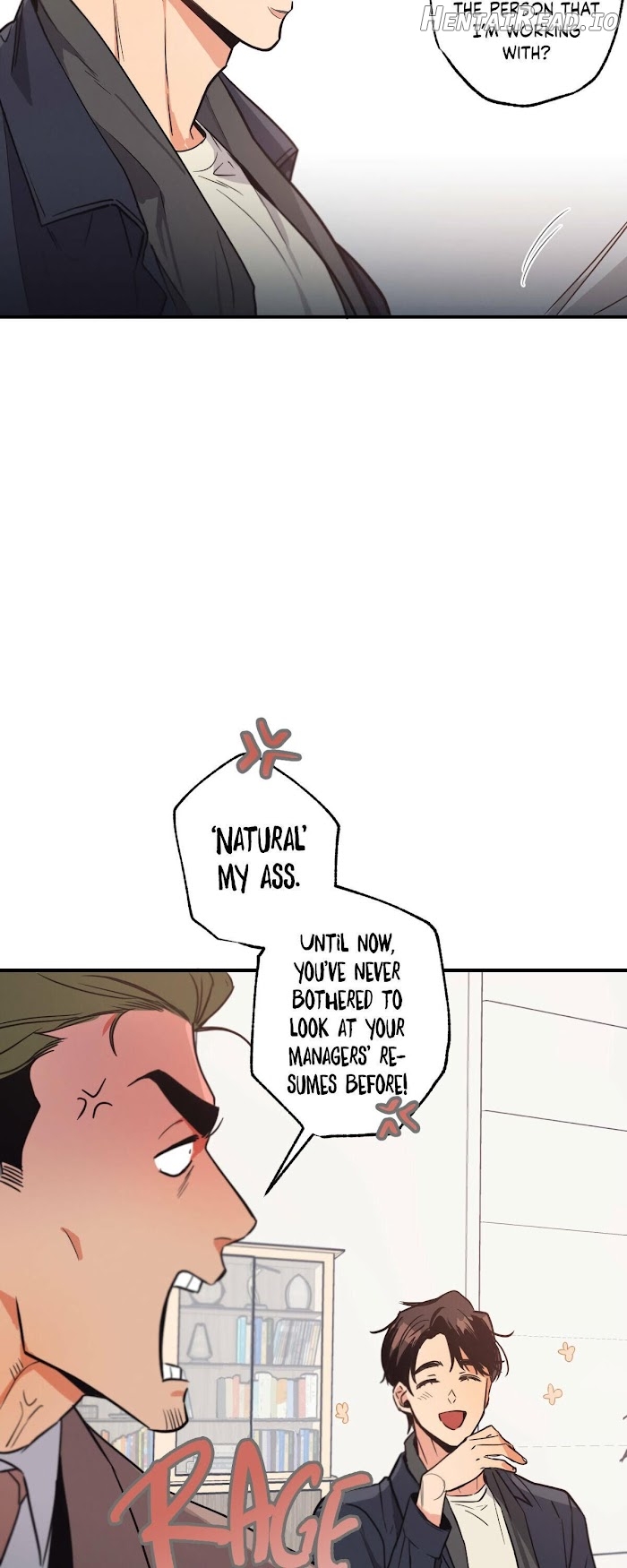 Love History Caused by Willful Negligence Chapter 4 - page 10