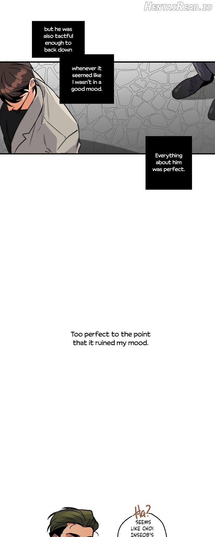 Love History Caused by Willful Negligence Chapter 4 - page 15