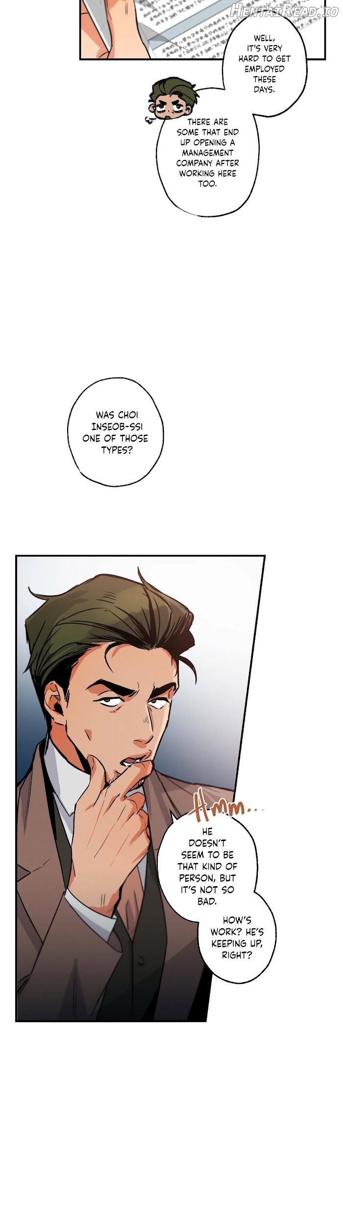 Love History Caused by Willful Negligence Chapter 4 - page 17