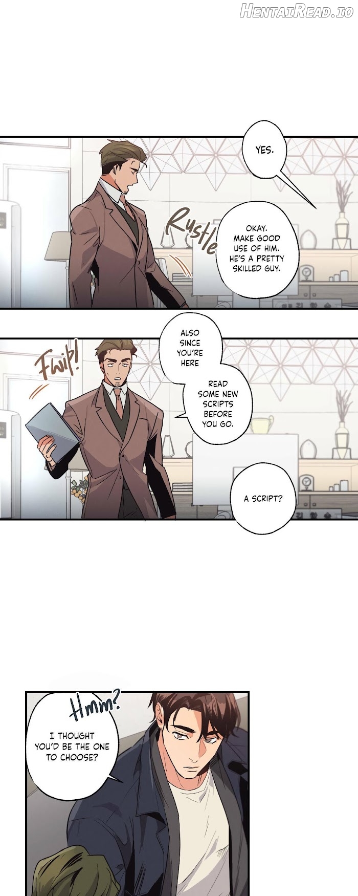 Love History Caused by Willful Negligence Chapter 4 - page 18