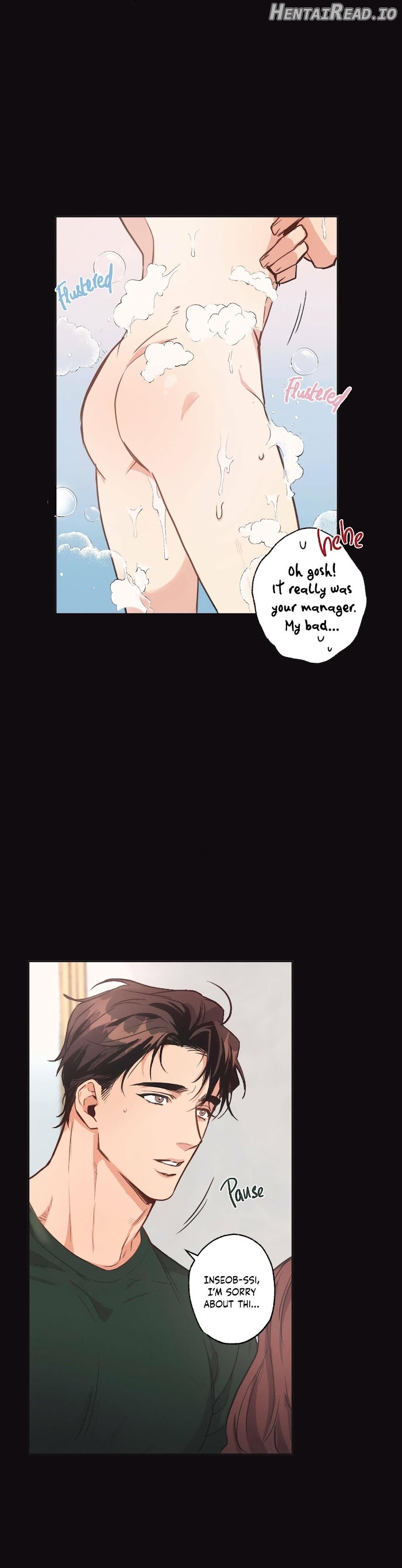 Love History Caused by Willful Negligence Chapter 4 - page 2