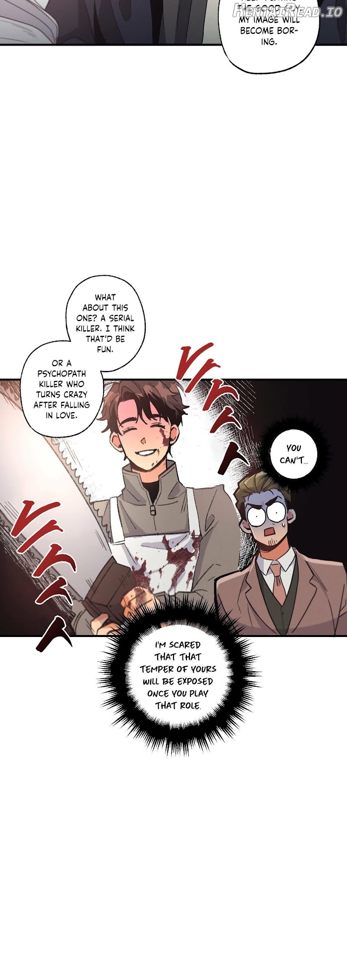 Love History Caused by Willful Negligence Chapter 4 - page 20