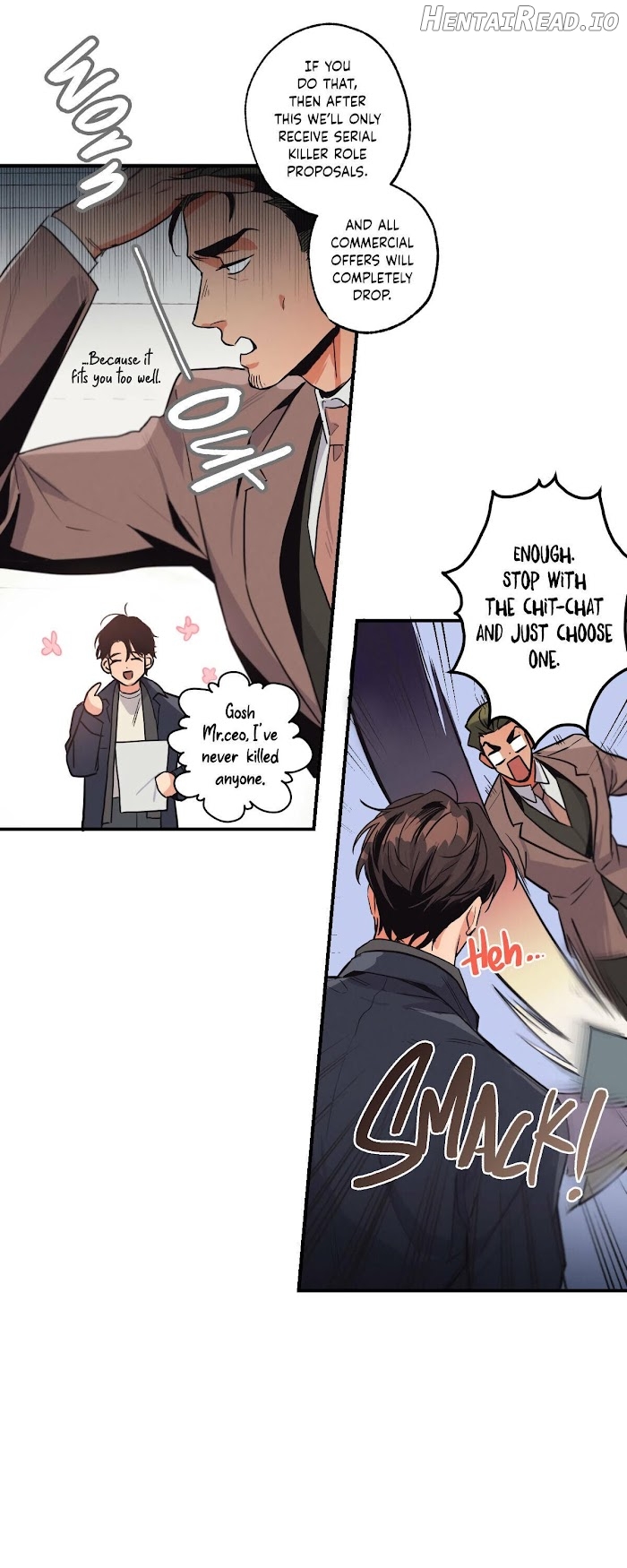 Love History Caused by Willful Negligence Chapter 4 - page 21
