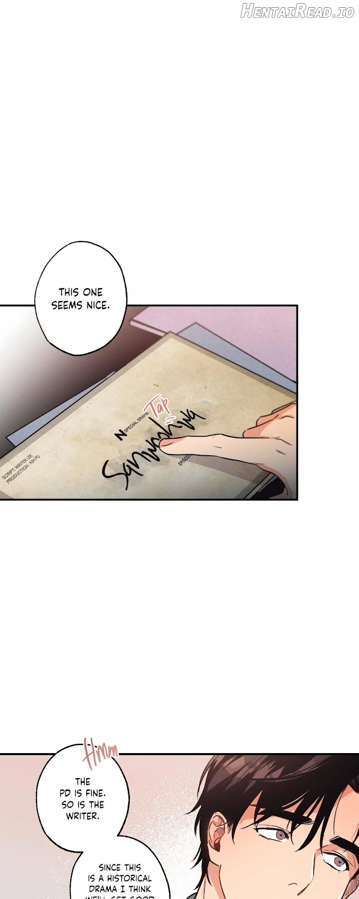 Love History Caused by Willful Negligence Chapter 4 - page 22