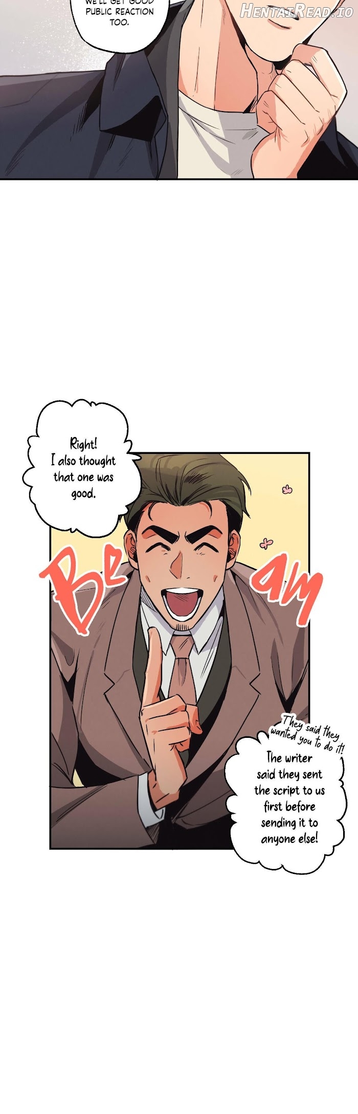 Love History Caused by Willful Negligence Chapter 4 - page 23