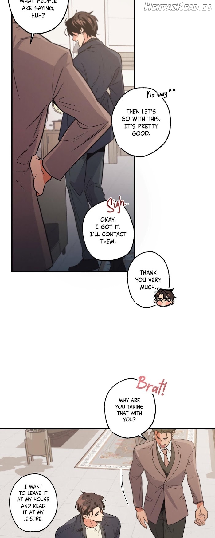 Love History Caused by Willful Negligence Chapter 4 - page 25